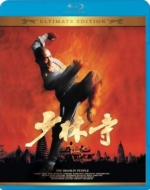The Shaolin Temple