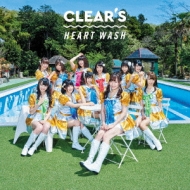 ݽ˥å CLEAR'S/Heart Wash (B)(Ltd)
