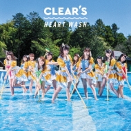 ݽ˥å CLEAR'S/Heart Wash (C)(Ltd)