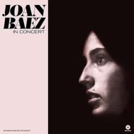 Joan Baez/In Concert (180g)(Ltd)
