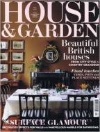 Magazine (Import)/House And Garden (Uk) (May) 2017