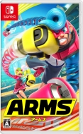 Game Soft (Nintendo Switch)/Arms