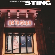 Sting/Live At The Bataclan