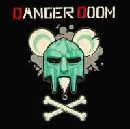 Danger Doom/Mouse  The MaskF Official Metalface Version