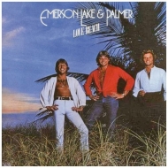Emerson Lake  Palmer/Love Beach