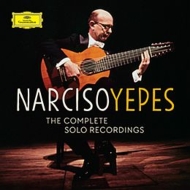 *ギター・オムニバス*/Narciso Yepes： Complete Solo Recordings