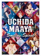 UCHIDA MAAYA 2nd LIVEwSmiling Spiralx (DVD)