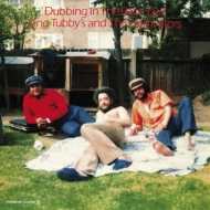 King Tubby / Delroy Wilson/Dubbing In The Backyard / Go Away Dream