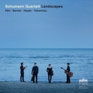 ڻͽնʽ/Schumann Q Landscapes-bartok String Quartet 2 Haydn Quartet 78 Ű Takemitsu A. part