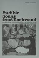 Audible Songs From Rockwood