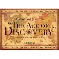 TrySail First Live Tour The Age of Discovery (DVD+CD)