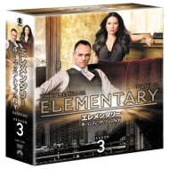 Elementary: The Third Season
