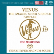 Various/Venus Amazing Super Audio Cd Sampler Vol.19