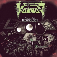 Voivod/Killing Technology Deluxe Expanded Edition (+dvd)