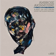 Ambrose Akinmusire/Rift In Decorum Live At The Village Vanguard