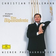 Eine Alpensinfonie : Christian Thielemann  / Vienna Philharmonic