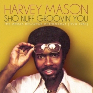 Harvey Mason/Sho Nuff Groovin' You： The Arista Records Anthology 1975-1981