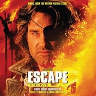Escape From L.a.Music From Motion Picture Score