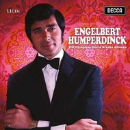 エンゲルベルト・フンパーディンク/Engelbert Humperdinck The Complete Decca Studio Albums (Box)