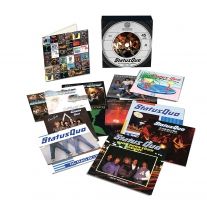 Status Quo/Vinyl Singles Collection Vol.2 1980-1984(12x7inch Box Set)(Ltd)