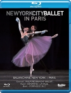 バレエ＆ダンス/New York City Ballet： In Paris-bizet Gounod Ravel