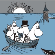 Various/Joy With Moomin - Go To The Beach 海へ