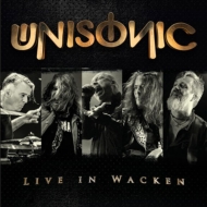 UNISONIC /Live In Wacken (+dvd)