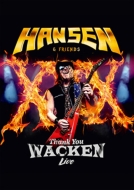 Thank You Wacken: Live At Wacken Open Air 2016 yՁz(DVD+CD)