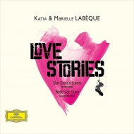 Katia Labeque, Marielle Labeque : Love Stories -Bernstein: West Side Story, Chalmin Star-Cross'd Lovers