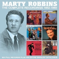 Marty Robbins/Complete Recordings 1952-1960