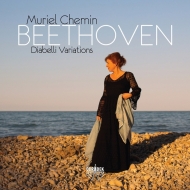 Diabelli Variations: Muriel Chemin(P)