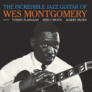 Incredible Jazz Guitar Of Wes Montgomery (JWPbgdl)