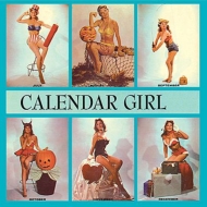 Julie London/Calendar Girl / Around Midnight (Ltd)(Pps)