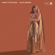 Julie London/About The Blues (180g)(Ltd)