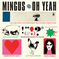 Charles Mingus/Oh Yeah (180g)(Ltd)