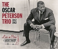 Oscar Peterson/Live In Paris 1957-1962