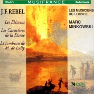 Les Elements : Marc Minkowski / Le Musiciens du Louvre