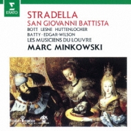 San Giovanni Battista : Marc Minkowski / Le Musiciens du Louvre, Bott, Lesne, etc