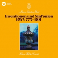 Хåϡ1685-1750/Invention  Sinfonia Walcha(Cemb) (Uhqcd)