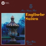 English Suites Nos.1-6 : Helmut Walcha(Cemb)(2UHQCD)