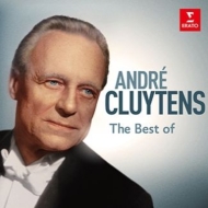 ԥ졼/Cluytens The Best Of Andrecluytens (Uhqcd)