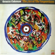 Ornette Coleman/Art Of The Improvisers ¨ͤηݽ (Ltd)