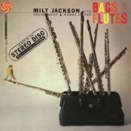 Milt Jackson/Bags  Flutes (Ltd)