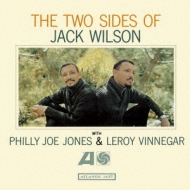 Jack Wilson/Two Sides Of Jack Wilson (Ltd)