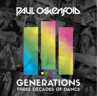 Generations Three Decade Of Dance