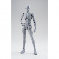 S.h.�t�B�M���A�[�c �{�f�B���� -��䗝�L-Edition Dx Set (Gray Color Ver.)