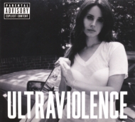 Ultraviolence(Target Exclusive Deluxe Cd)