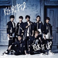 Kis-My-Ft2/Pick It Up (A)(+dvd)(Ltd)