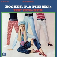 Booker T  The MG's/Hip Hug Her