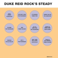 Duke Reid Rockfs Steady (180OdʔՃR[h)